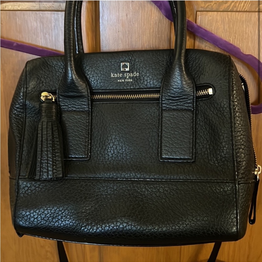 Kate Spade Southport Avenue
Linda Black Pebbled Black Purse